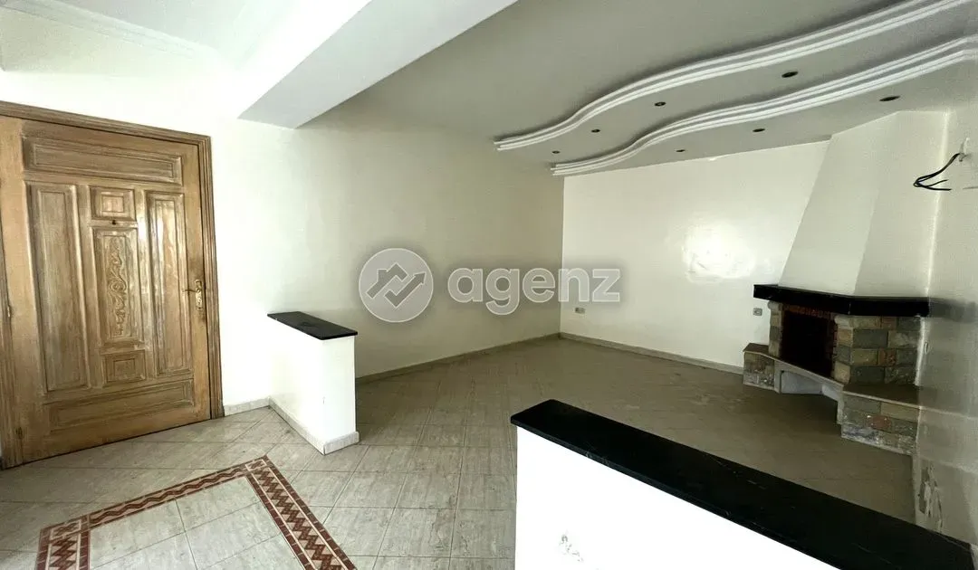 Appartement à vendre 1 250 000 dh 138 m², 3 chambres - Quartier El Fajr Mohammadia