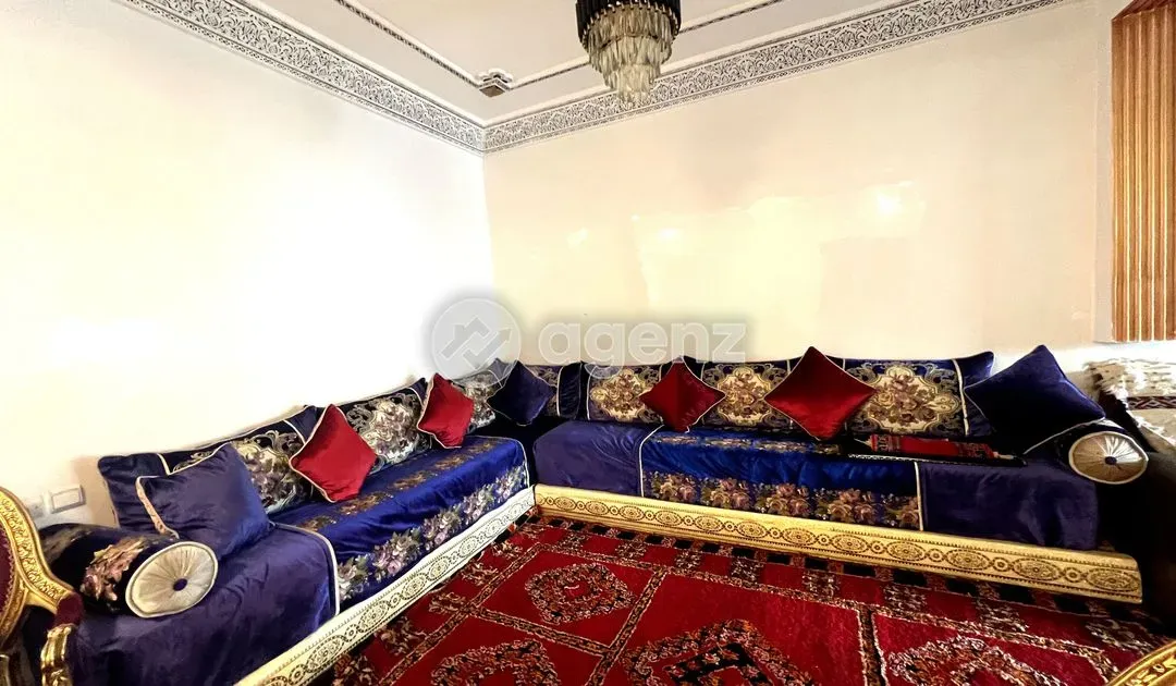 شقة للبيع 000 950 د٠م 128 م², 2 غرف - Hay Seddik المحمدية