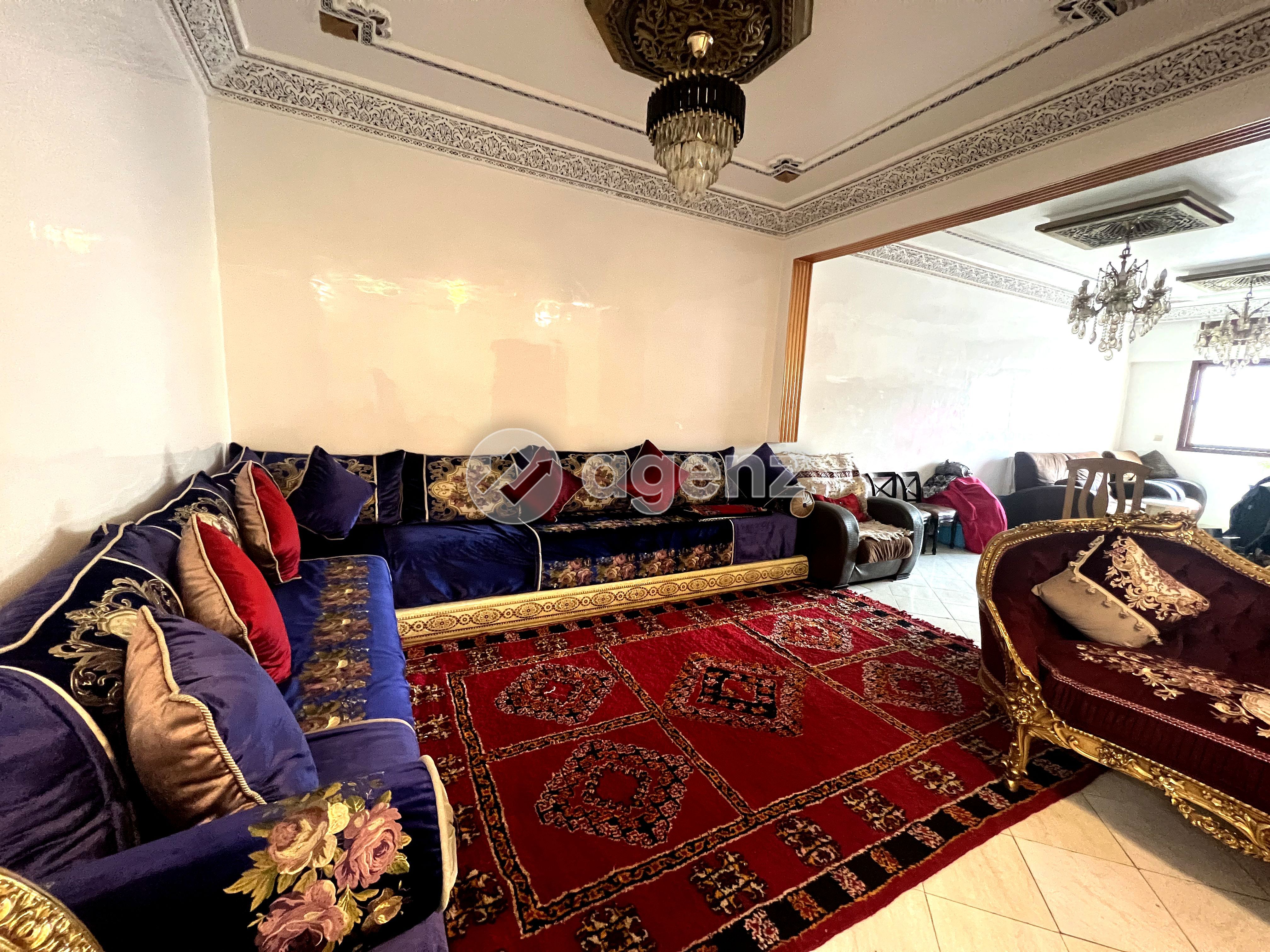 Luxueux Appartement de 2 chambres à vendre à Hay Seddik à Hay Seddik, Mohammedia | Agenz