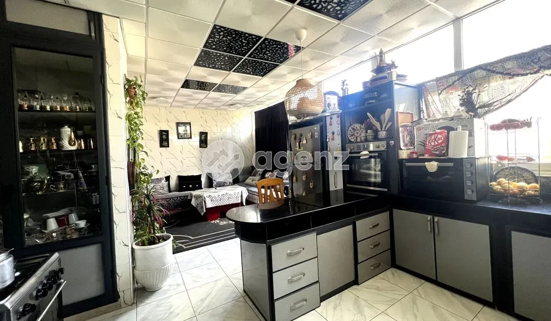 Apartment for Sale 950 000 dh 128 sqm, 2 rooms - Hay Seddik Mohammadia