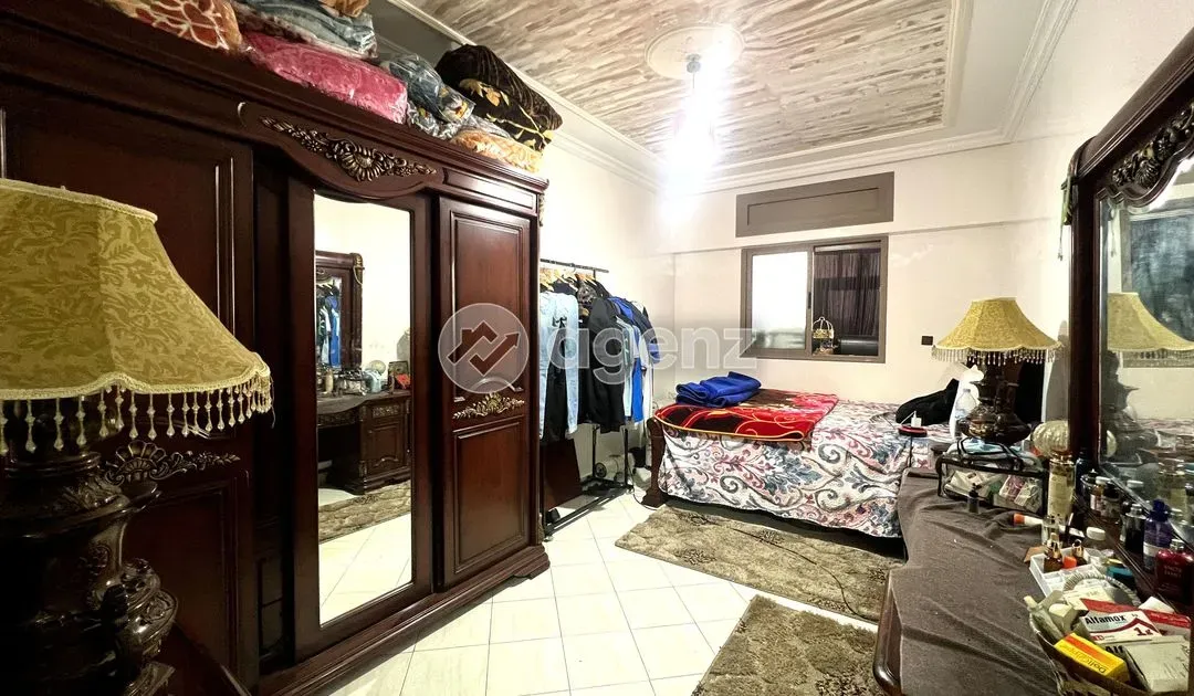 شقة للبيع 000 950 د٠م 128 م², 2 غرف - Hay Seddik المحمدية