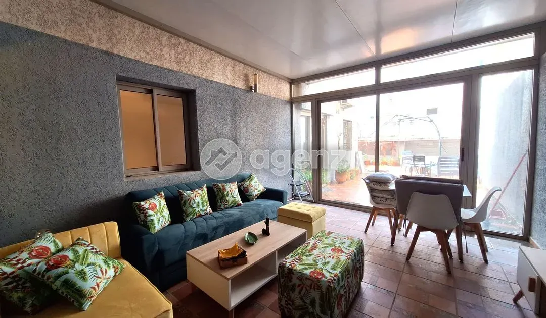 Apartment for Sale 1 450 000 dh 145 sqm, 2 rooms - Burger Casablanca
