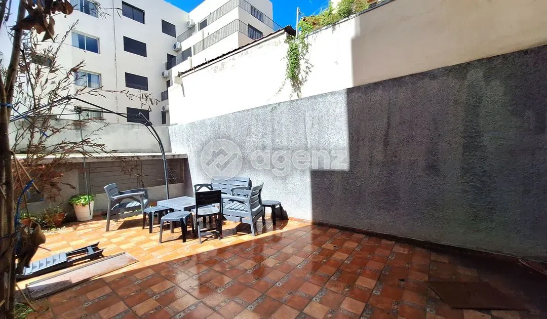 Appartement à vendre 1 450 000 dh 145 m², 2 chambres - Burger Casablanca