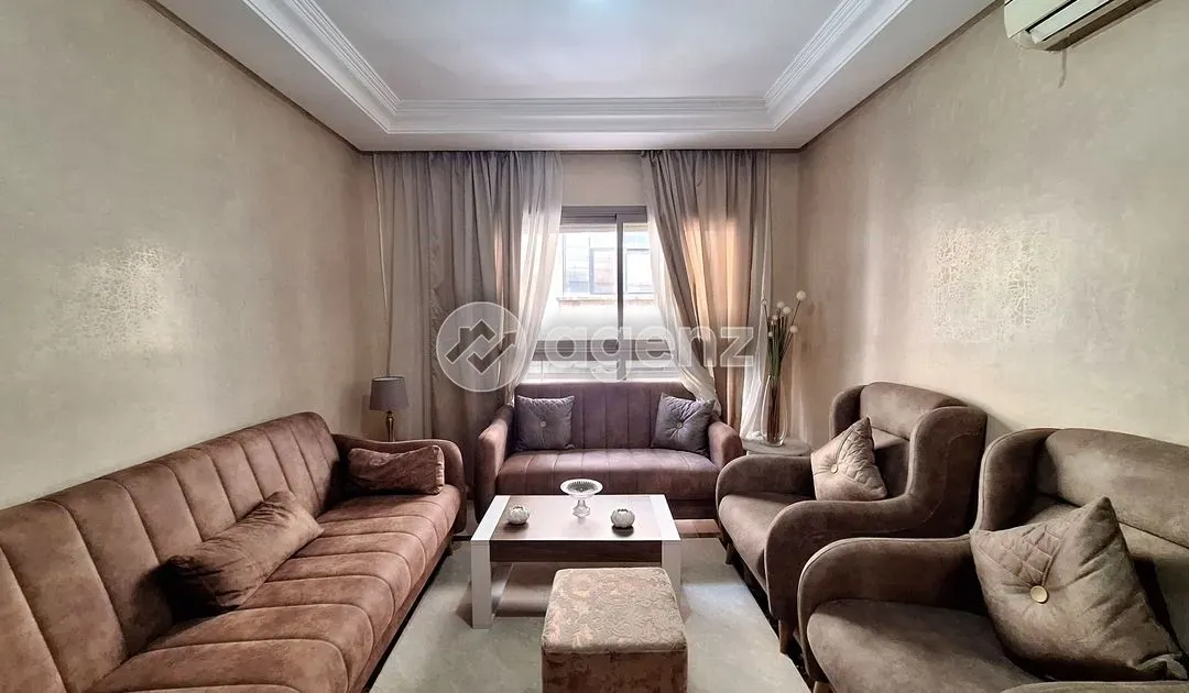 شقة للبيع 000 450 1 د٠م 145 م², 2 غرف - برجر الدار البيضاء