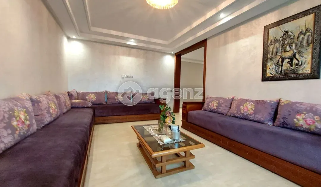 Appartement à vendre 1 500 000 dh 107 m², 3 chambres - Al Mostakbal Casablanca