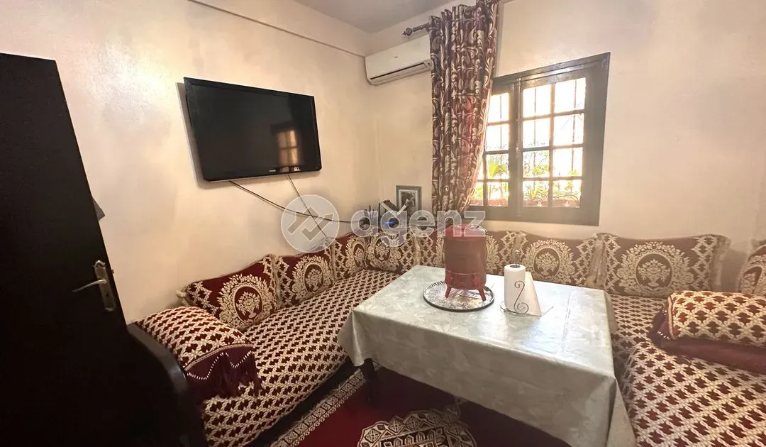 Apartment for Sale 560 000 dh 64 sqm, 2 rooms - Assif Marrakech