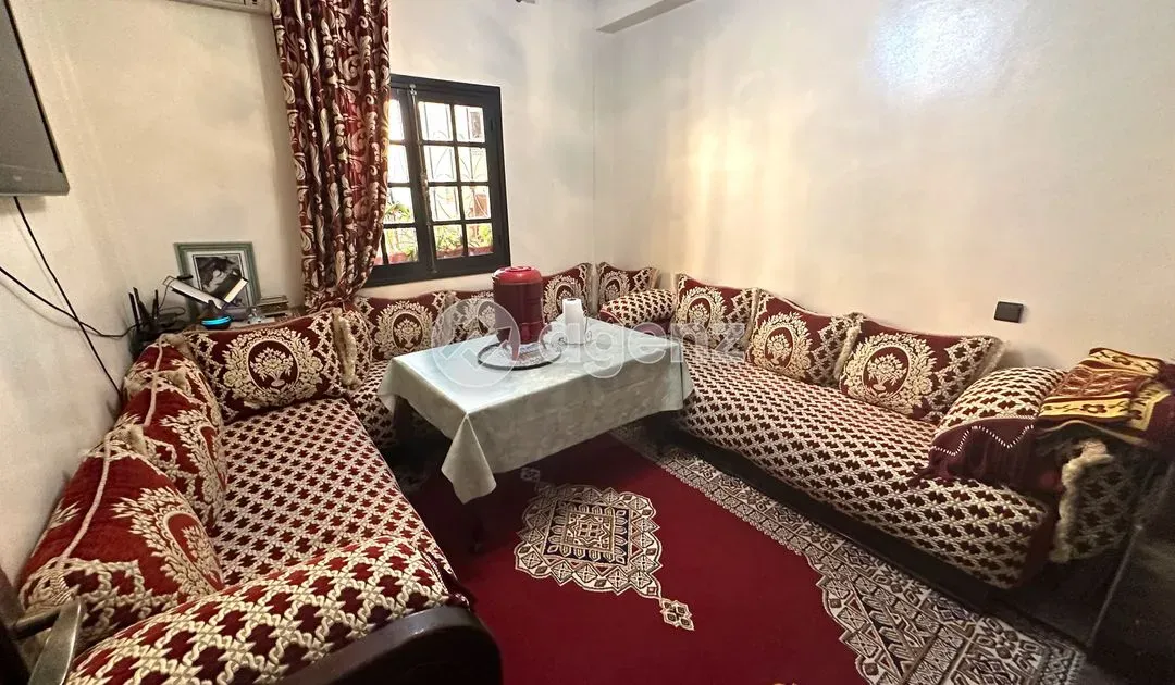 Apartment for Sale 560 000 dh 64 sqm, 2 rooms - Assif Marrakech