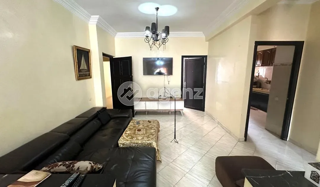 Appartement à vendre 700 000 dh 77 m², 2 chambres - Issil Marrakech