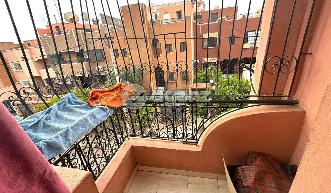 Apartment for Sale 700 000 dh 77 sqm, 2 rooms - Issil Marrakech