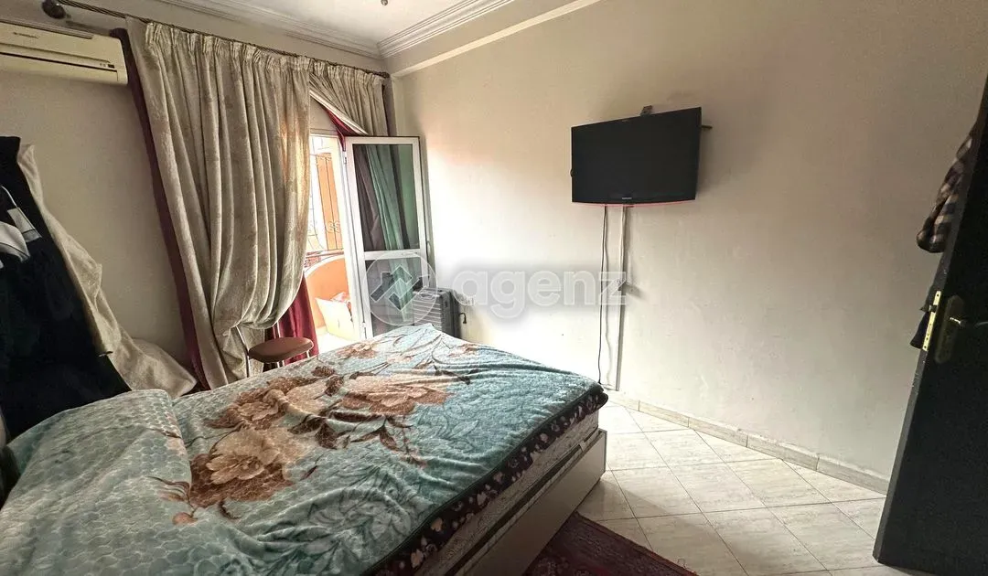 Apartment for Sale 700 000 dh 77 sqm, 2 rooms - Issil Marrakech