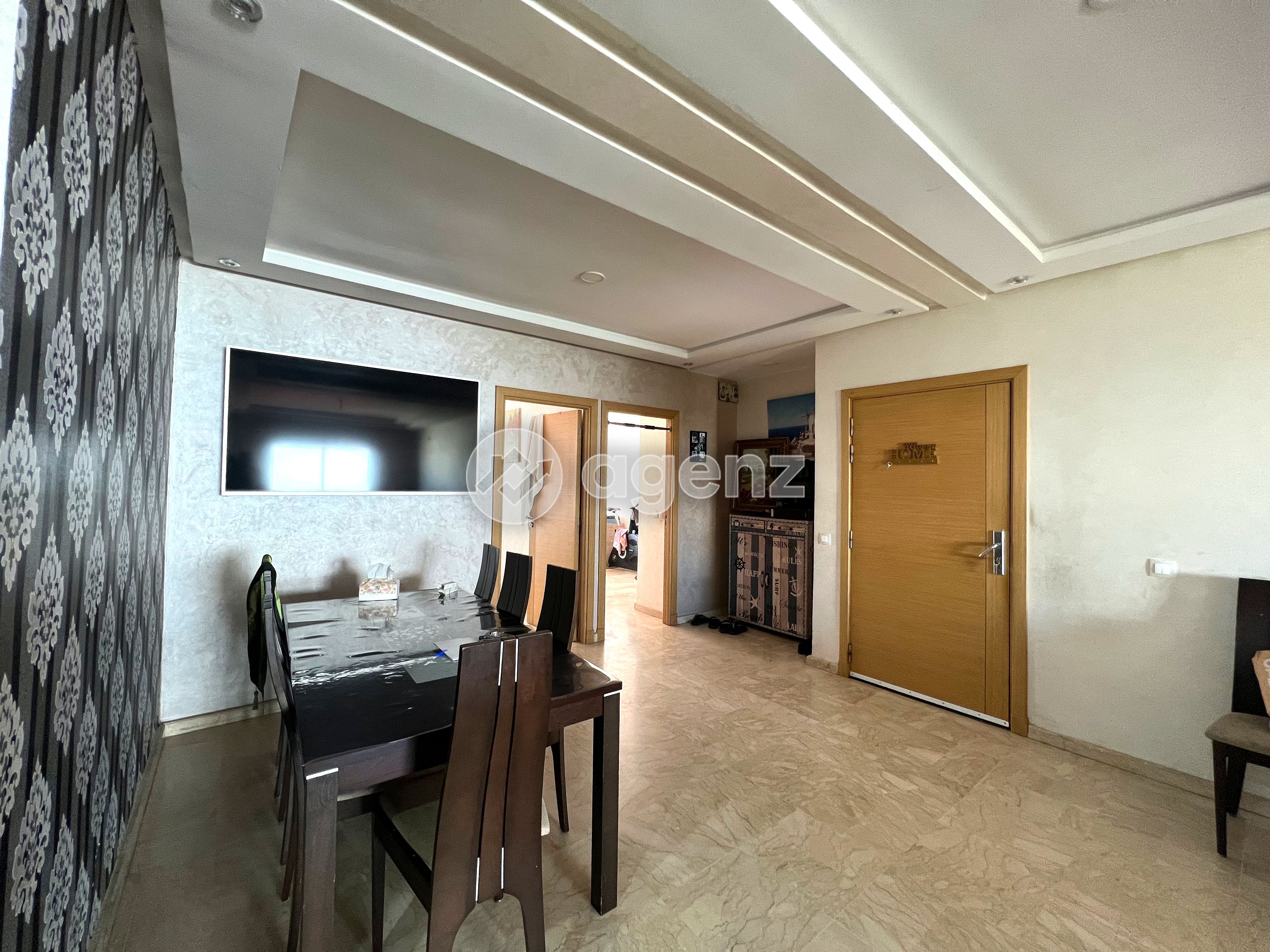 Appartement à vendre à Aïn Sebaâ — 5