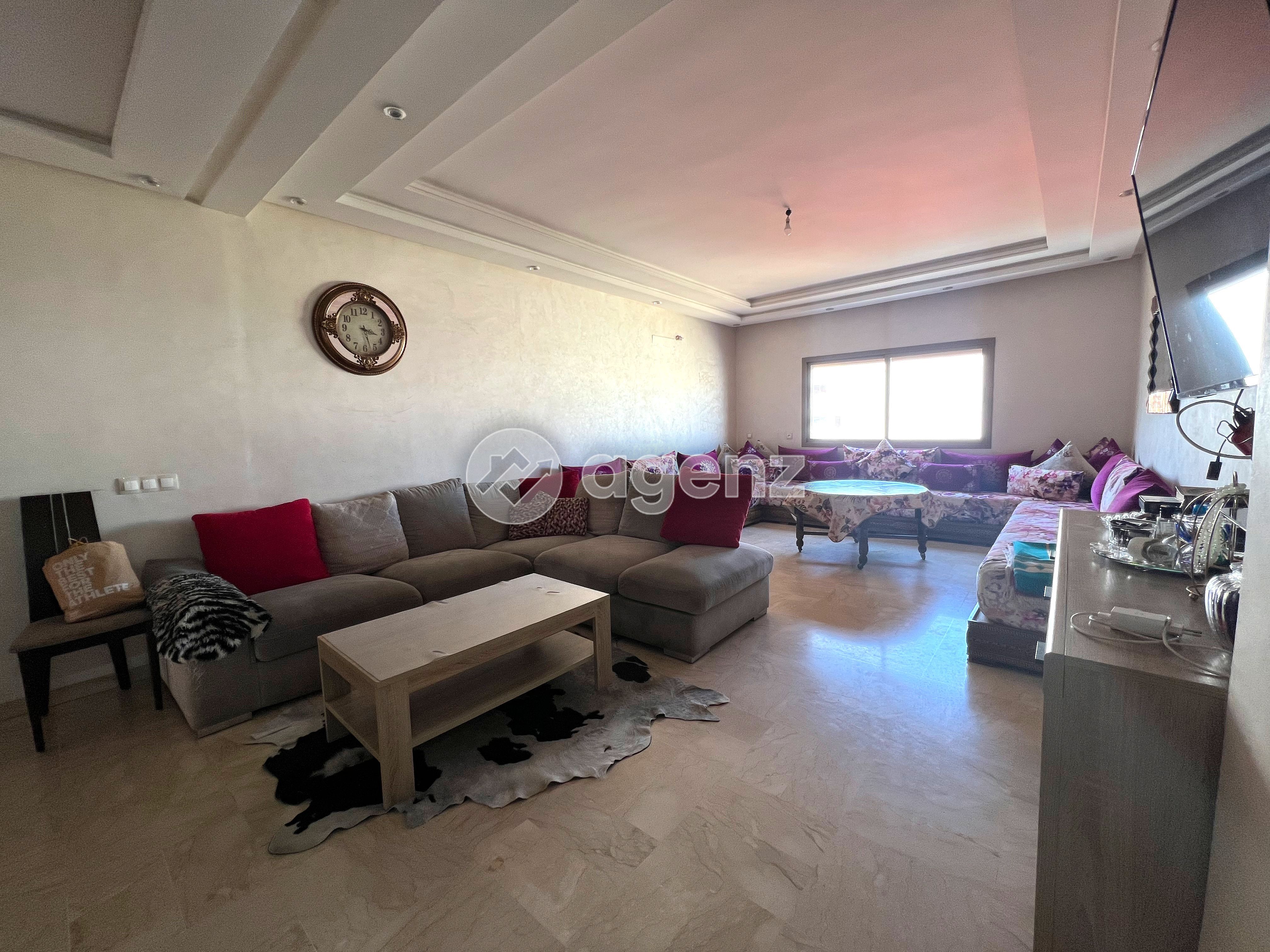 Appartement à vendre à Aïn Sebaâ