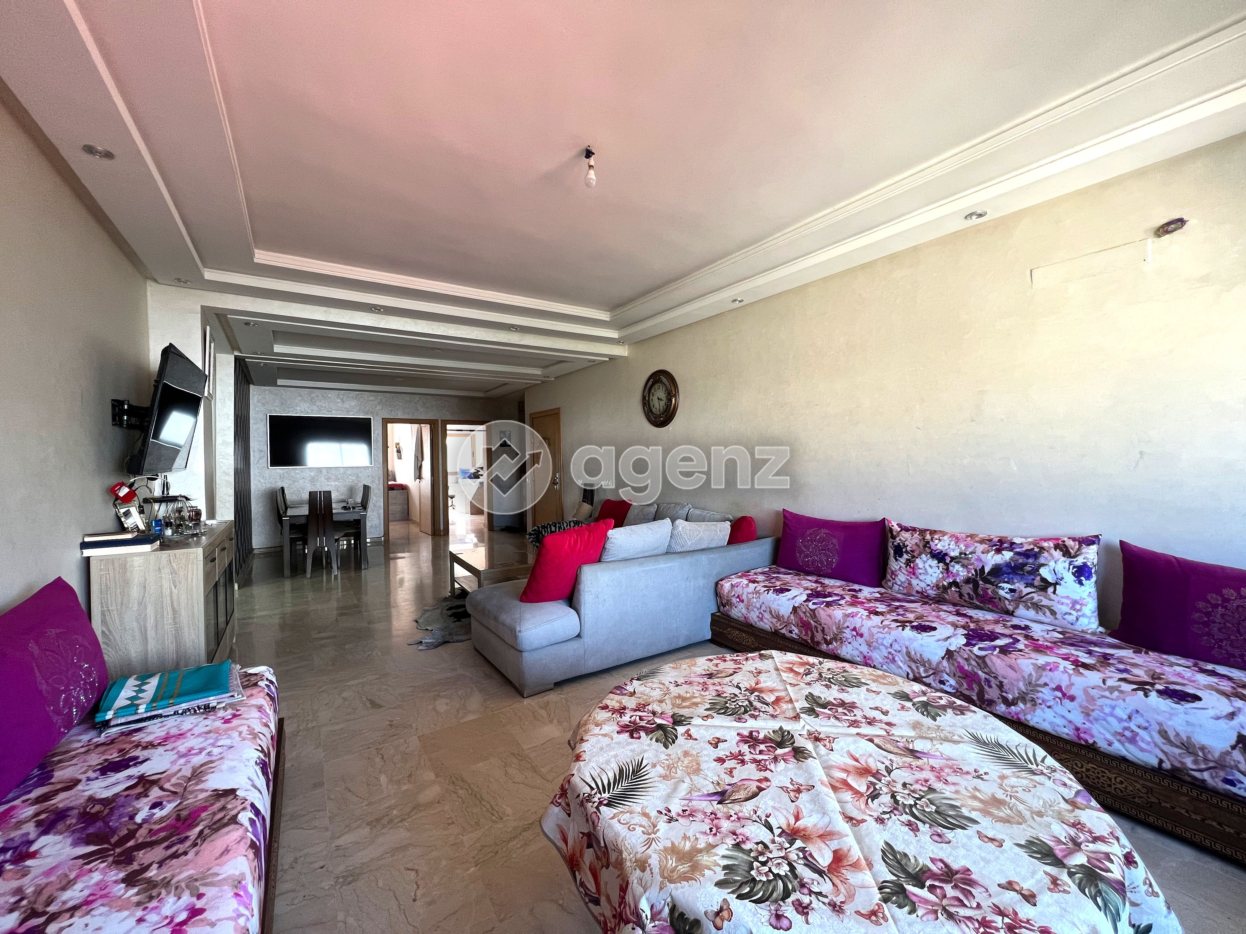 Appartement à vendre à Aïn Sebaâ — 2