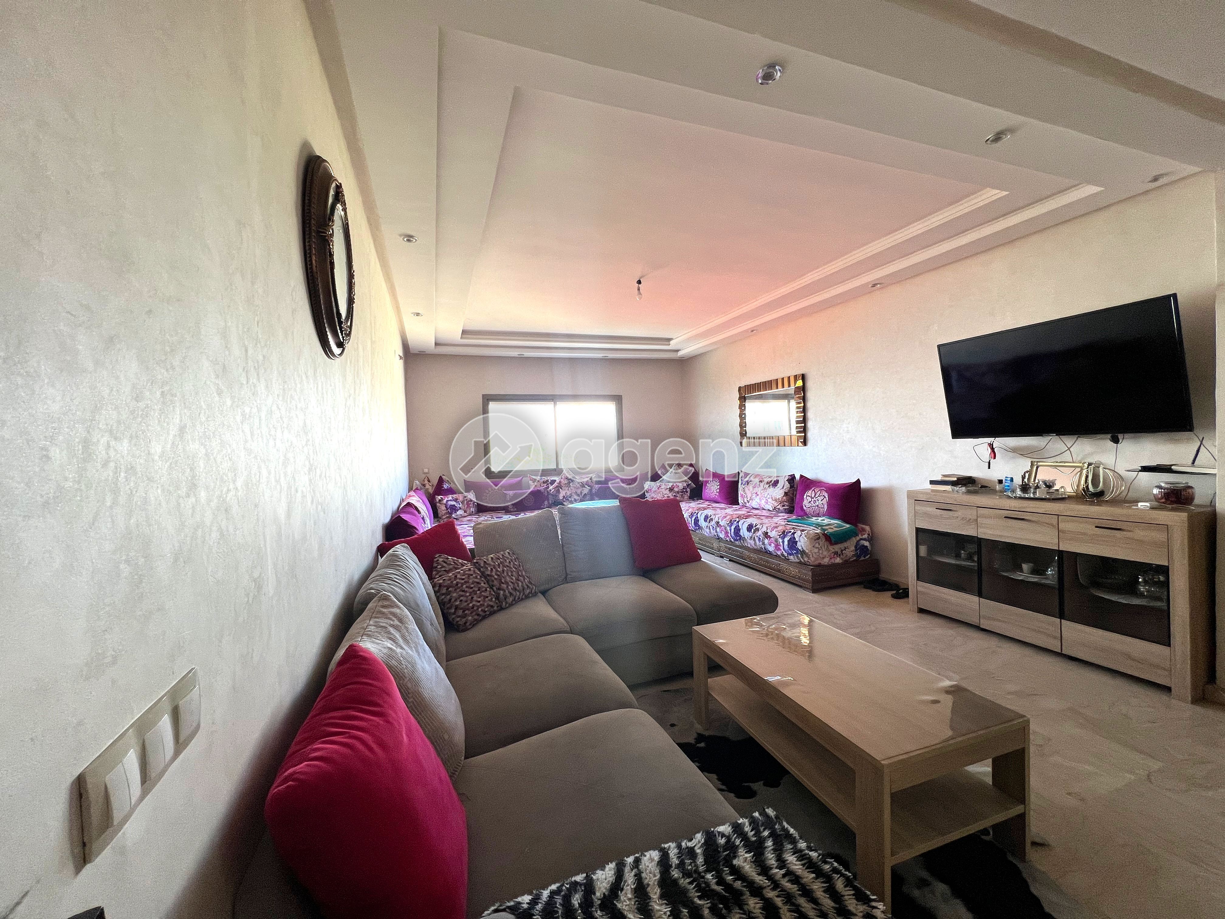 Appartement à vendre à Aïn Sebaâ — 3