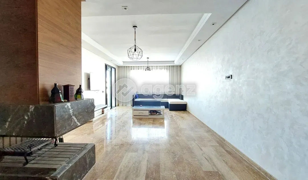 Apartment for Sale 1 600 000 dh 122 sqm, 3 rooms - Tamaris 