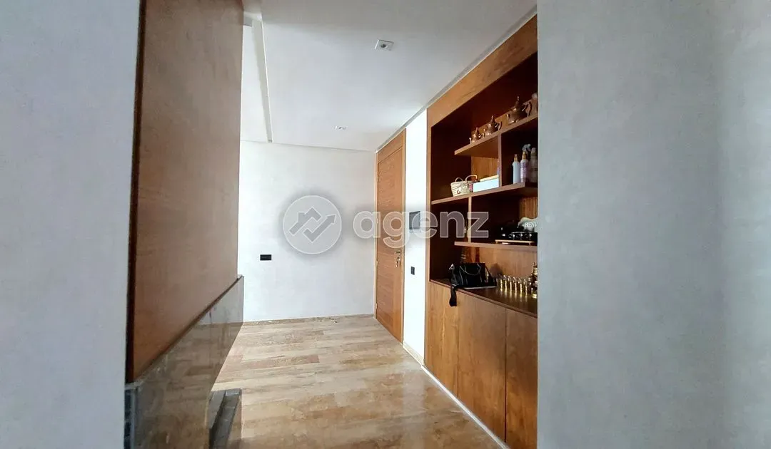 Appartement à vendre 1 600 000 dh 122 m², 3 chambres - Tamaris 