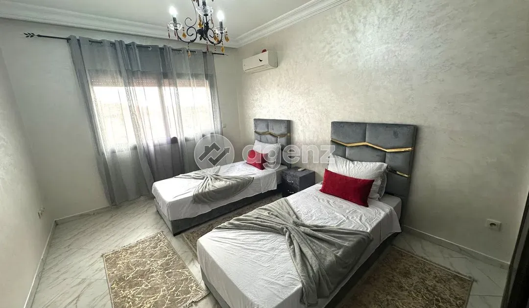 Apartment for Sale 1 225 000 dh 99 sqm, 2 rooms - Koudia Marrakech