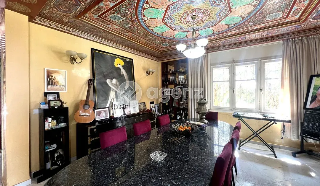 Villa à vendre 7 850 000 dh 4 800 m², 5 chambres - Autre Benslimane