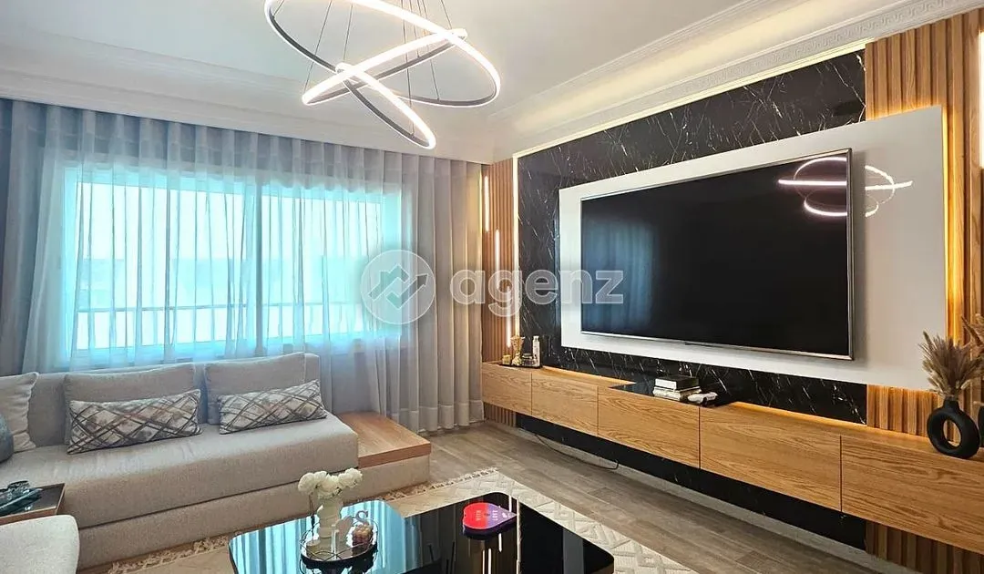 Appartement à vendre 1 690 000 dh 118 m², 3 chambres - Socrate Casablanca