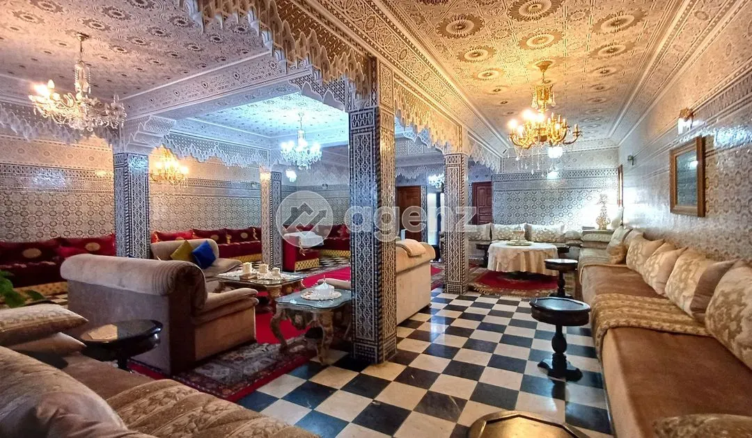 Villa for Sale 4 800 000 dh 301 sqm, 6 rooms - Harhoura Skhirate- Témara