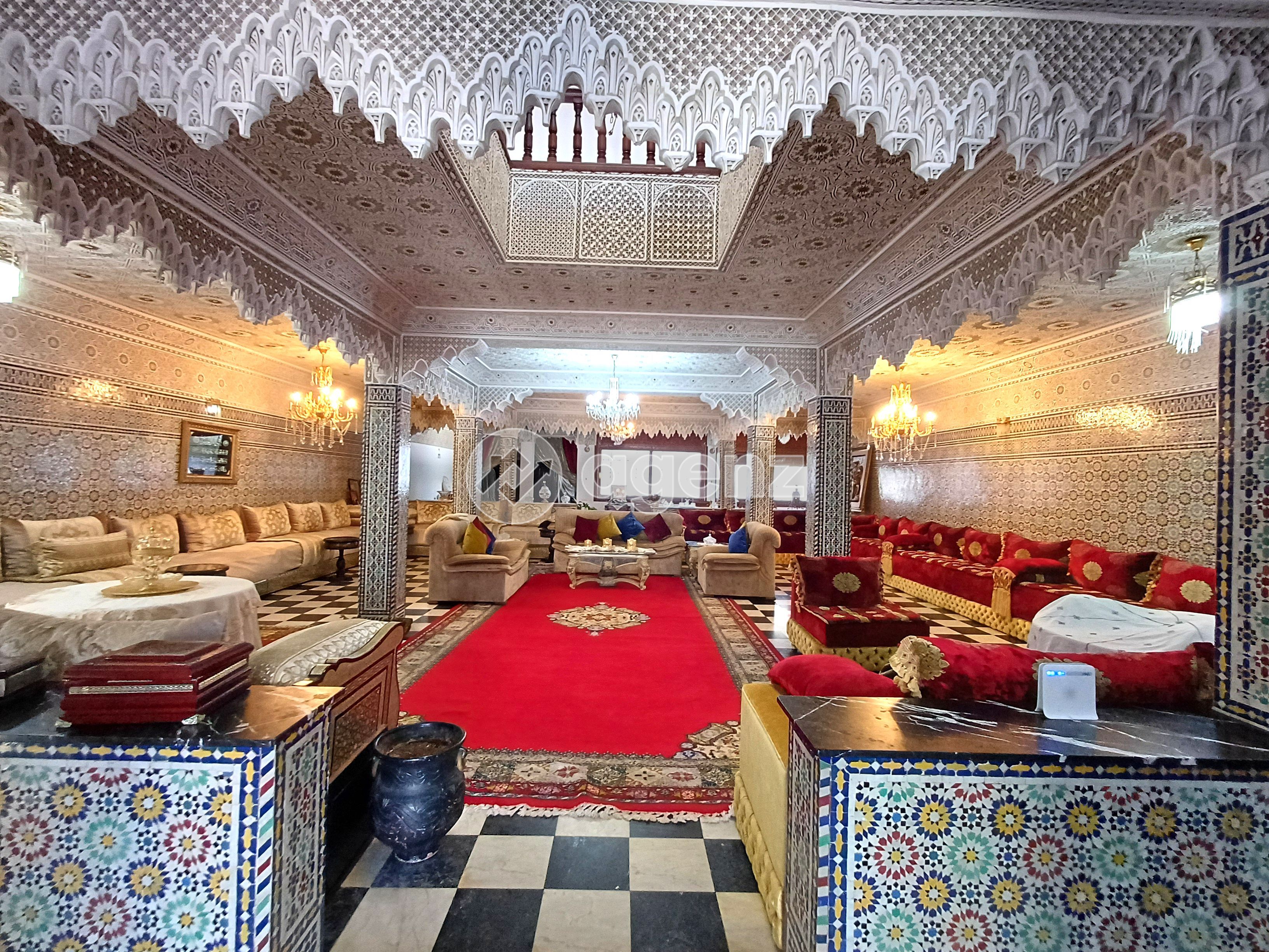 Villa — Skhirate- Témara — 2