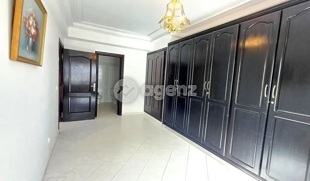Appartement à vendre 1 900 000 dh 163 m², 3 chambres - Bir Anzarane Casablanca