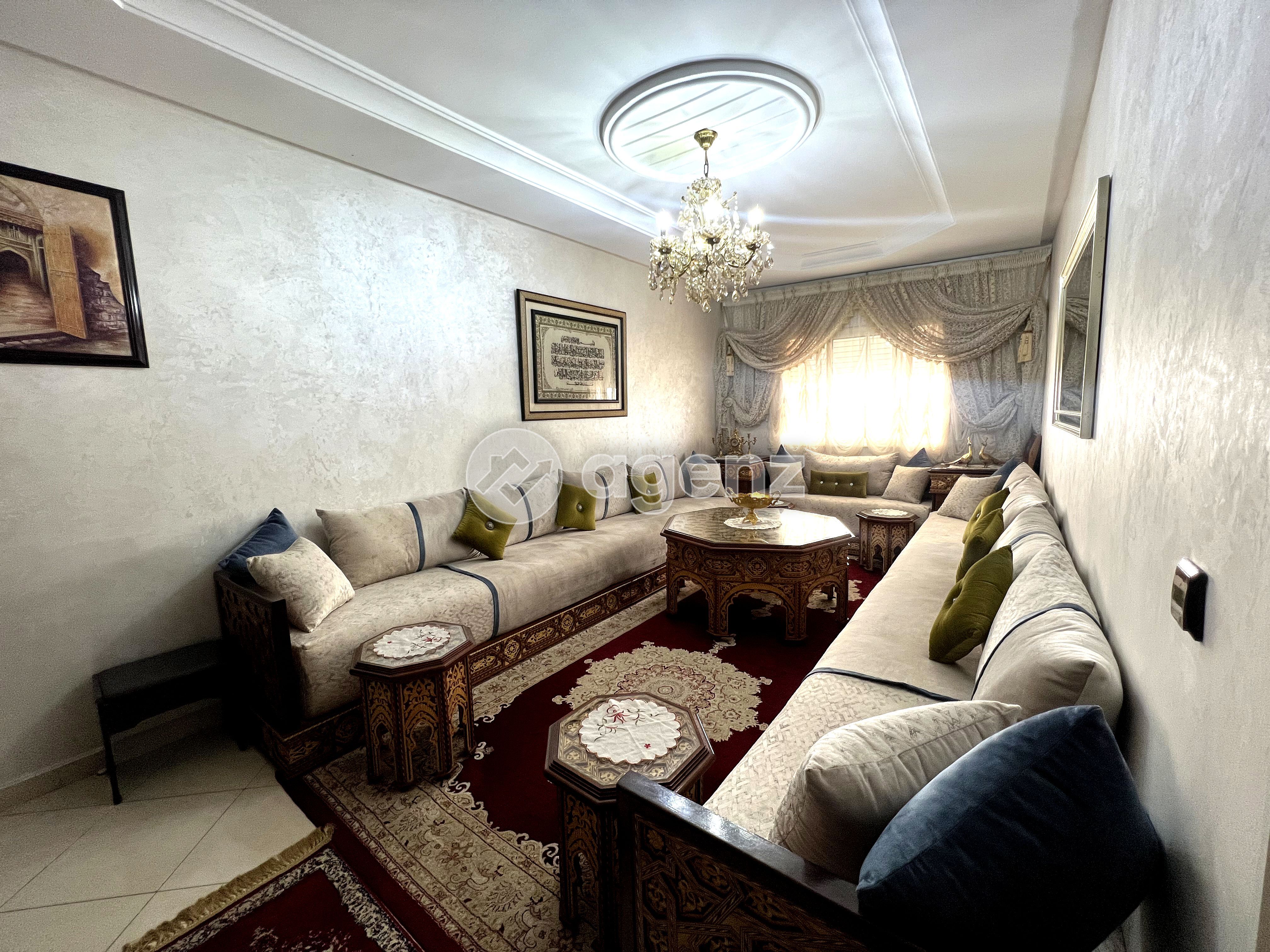 Appartement — Mohammedia — 2