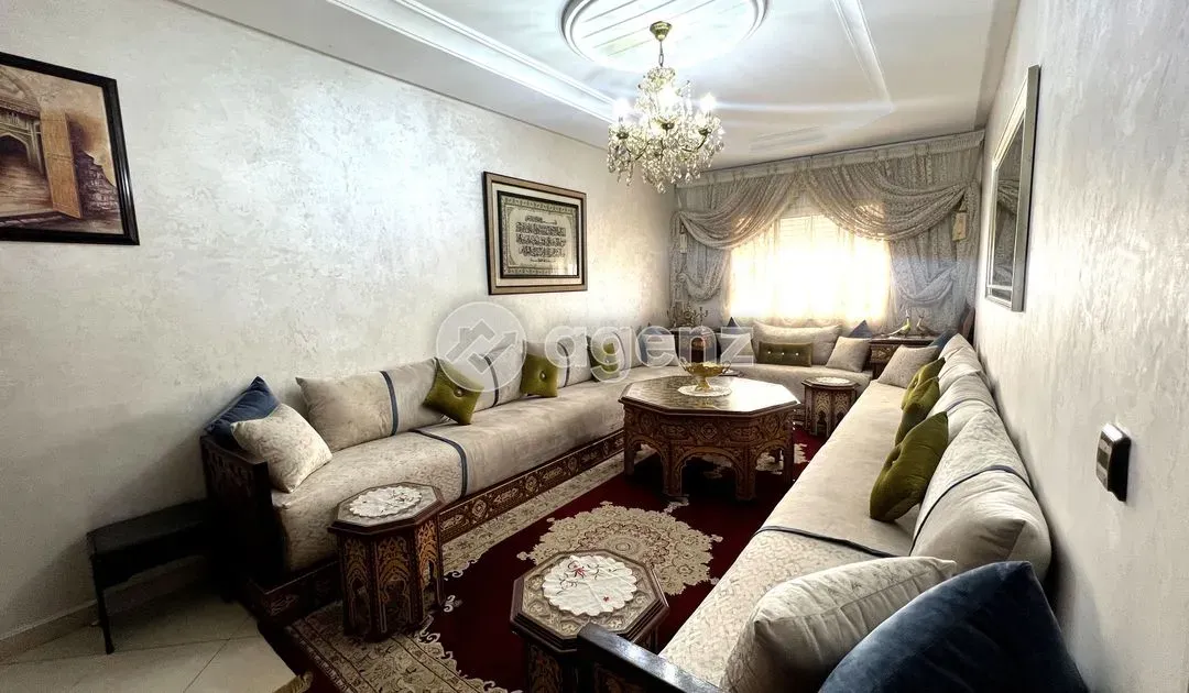 شقة للبيع 000 620 د٠م 68 م², 2 غرف - نسيم المحمدية