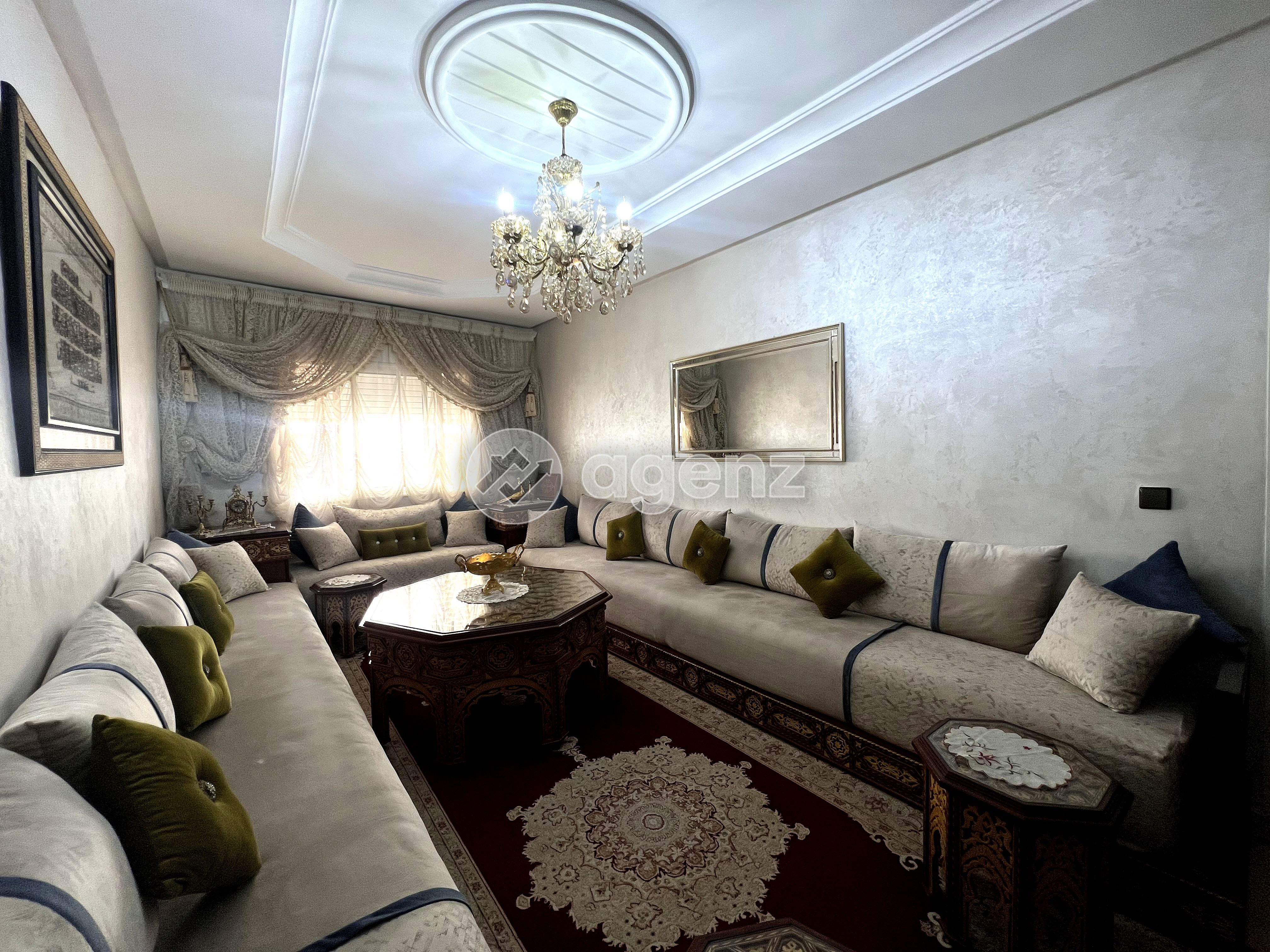 Appartement — Mohammedia