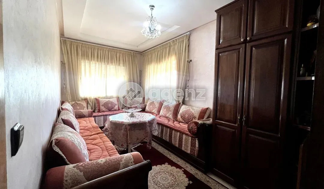 شقة للبيع 000 620 د٠م 68 م², 2 غرف - نسيم المحمدية