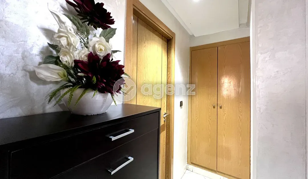 Apartment for Sale 620 000 dh 68 sqm, 2 rooms - Nassim Mohammadia