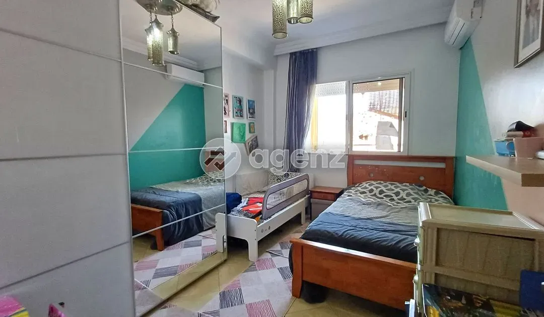 Apartment for Sale 1 030 000 dh 86 sqm, 2 rooms - Andalousse  Skhirate- Témara