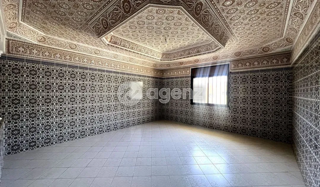 Apartment for Sale 830 000 dh 111 sqm, 3 rooms - Bni Yakhlef Mohammadia