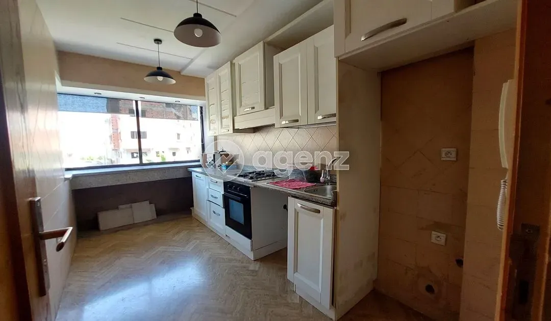Appartement à vendre 1 080 000 dh 96 m², 3 chambres - Khouzama Casablanca