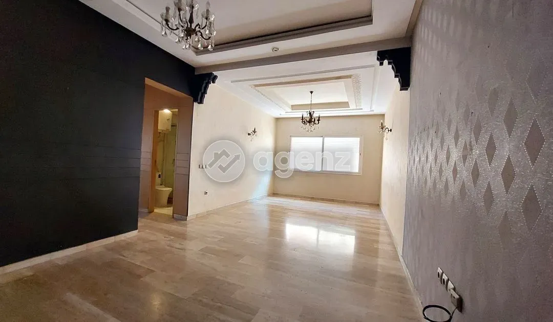 Apartment for Sale 980 000 dh 96 sqm, 3 rooms - Khouzama Casablanca