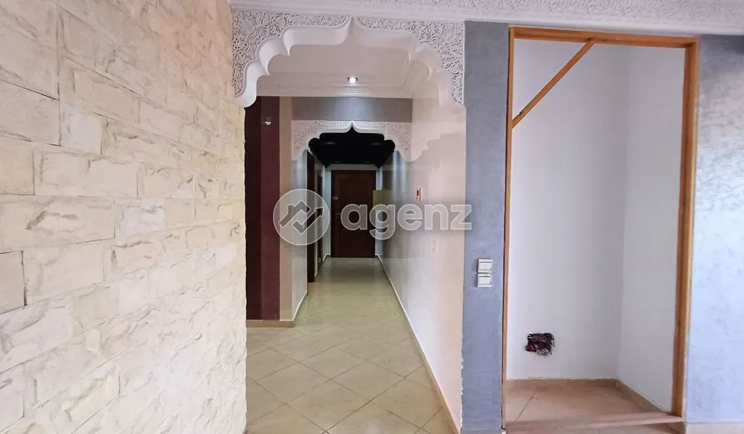 Apartment for Sale 970 000 dh 118 sqm, 3 rooms - Maghreb al Arabi  Skhirate- Témara