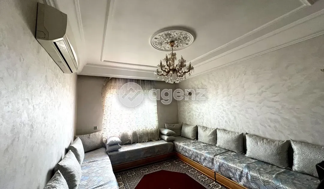 Apartment for Sale 790 000 dh 92 sqm, 2 rooms - Wafa Mohammadia