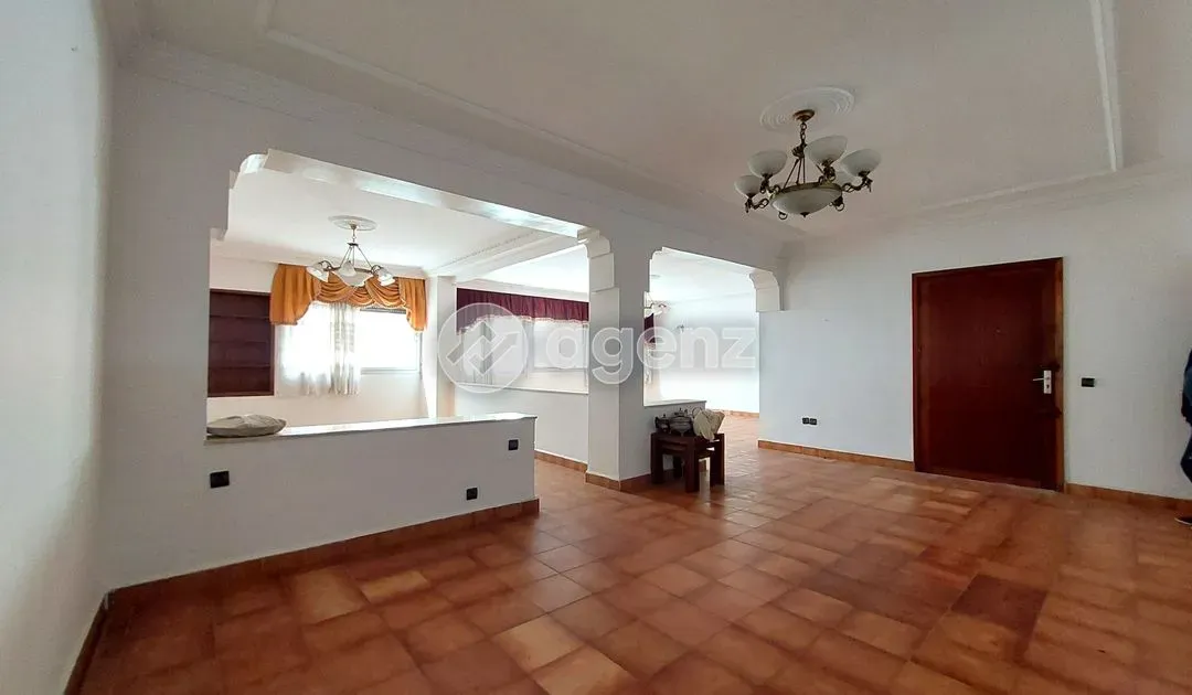 Appartement à vendre 2 300 000 dh 156 m², 3 chambres - Racine Casablanca