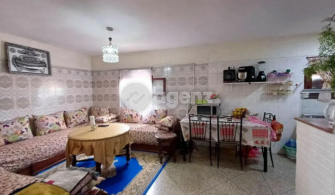 دوبلكس للبيع 000 035 1 د٠م 110 م², 2 غرف - Quartier El Fajr المحمدية