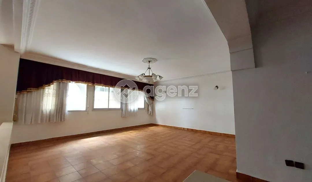 Apartment for Sale 2 300 000 dh 156 sqm, 3 rooms - Racine Casablanca