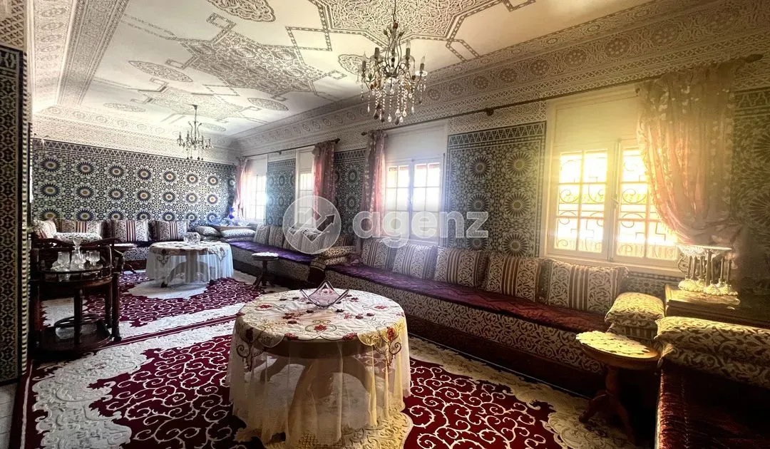 Villa à vendre 000 300 4 dh 344 m², 5 chambres - Monica Mohammadia