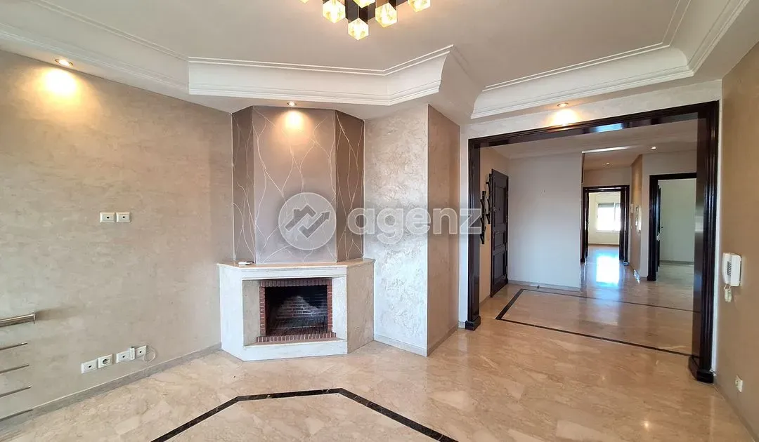 Appartement à vendre 2 100 000 dh 132 m², 3 chambres - Autre Casablanca