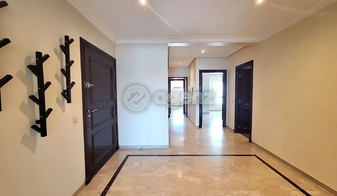 Appartement à vendre 2 100 000 dh 132 m², 3 chambres - Autre Casablanca