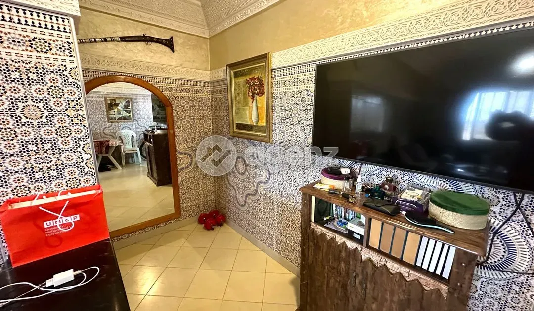 Apartment for Sale 485 000 dh 65 sqm, 2 rooms - Ouasis Marrakech