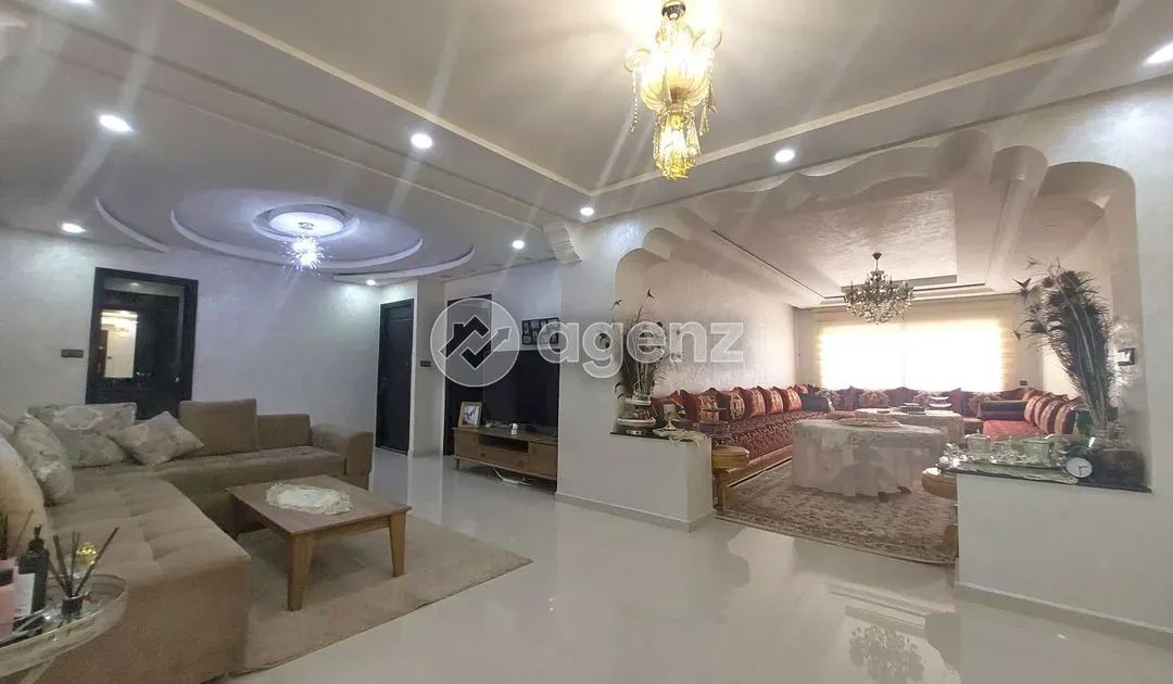 Apartment for Sale 2 100 000 dh 164 sqm, 3 rooms - Burger Casablanca
