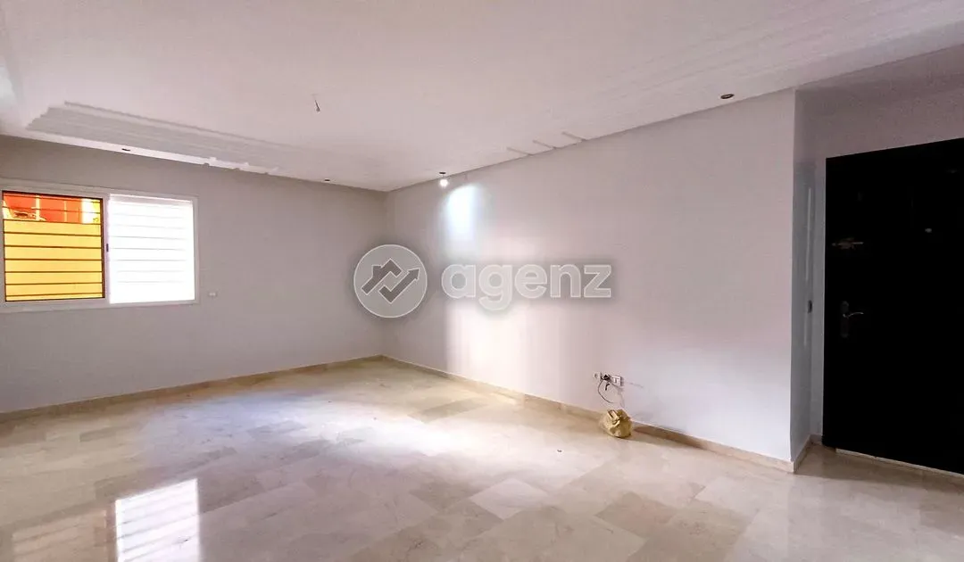 Appartement à vendre 820 000 dh 75 m², 2 chambres - Hay Palestine Casablanca