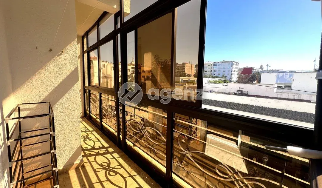 Apartment for Sale 1 790 000 dh 170 sqm, 3 rooms - Quartier du Parc Mohammadia