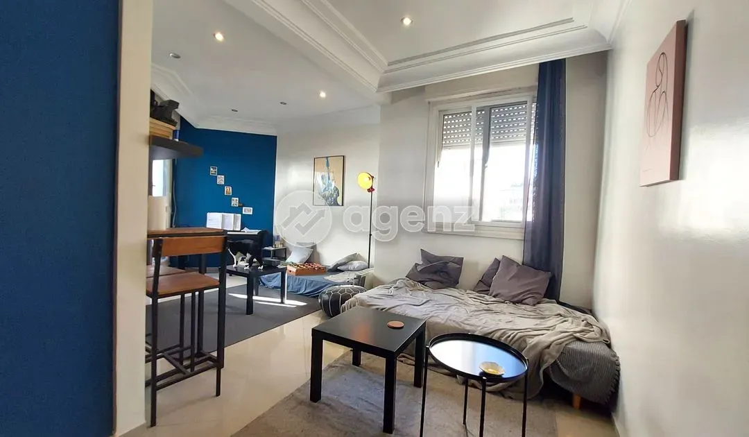 Appartement à vendre 1 300 000 dh 92 m², 3 chambres - Les princesses Casablanca