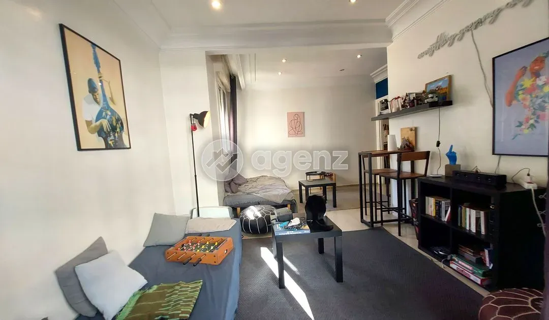 Appartement à vendre 1 300 000 dh 92 m², 3 chambres - Les princesses Casablanca