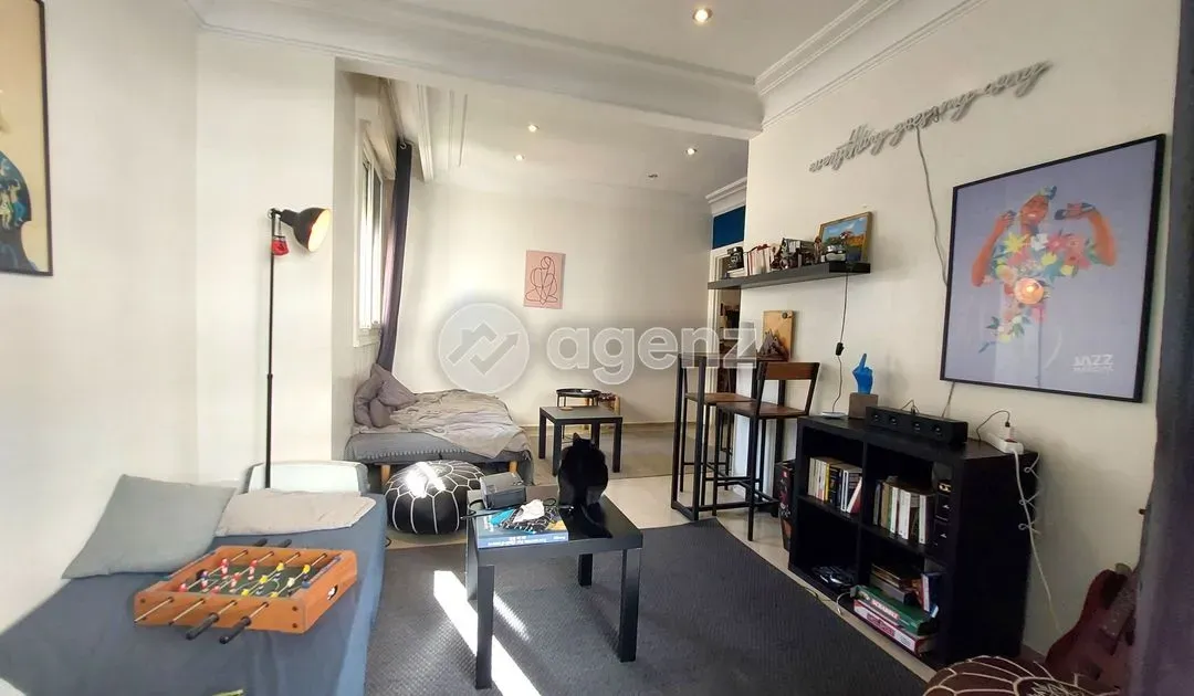 Appartement à vendre 1 500 000 dh 92 m², 3 chambres - Les princesses Casablanca